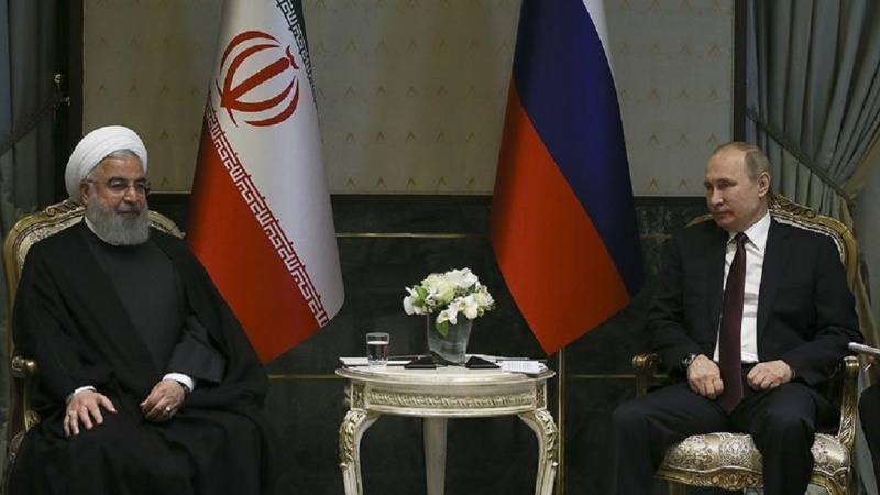 Ruhani i Putin sastali se u Kini: Nastavak zajedničke saradnje po pitanju Sirije