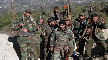 پانچ قصبوں اور دیہاتوں پر شامی فوج کا کنٹرول