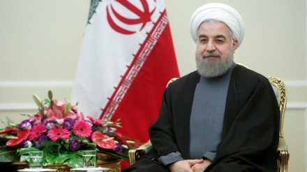 ایرانی فٹ بال ٹیم نے قوم کا سر فخر سے بلند کردیا:صدر مملکت حسن روحانی