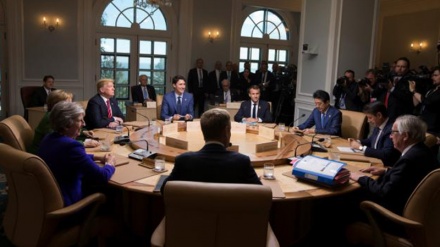 G-7 liderlərinin sammiti məğlubiyyətə uğradı 