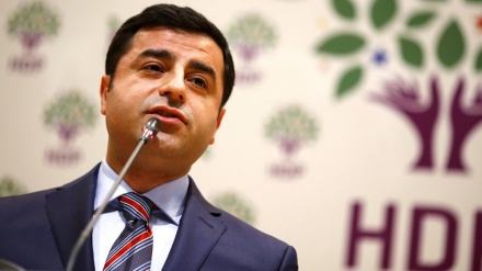  Demirtaş: “Em ê berxwedana xwe ya li hember faşîzmê bi moral û coşeke mezin berdewam bikin