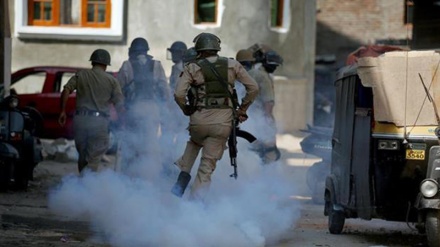 کشمیریوں کی ہلاکت کیخلاف وادی میں ہڑتال