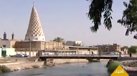 گەشتێک بە ئێران دا- خوزستان-شوش