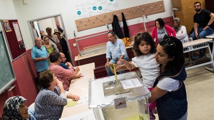 Türkiyədə seçkilər \ Xalq səsvermə məntəqələrində 