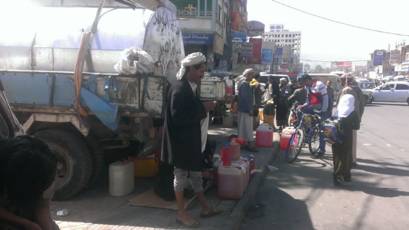 Uprkos UN-ovom primirju, Jemen pati od nestašice goriva