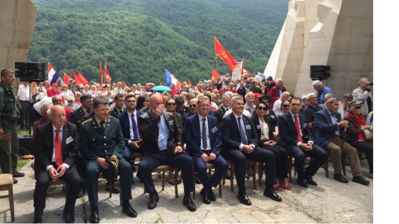 Obilježena 75. godišnjica bitke na Sutjesci