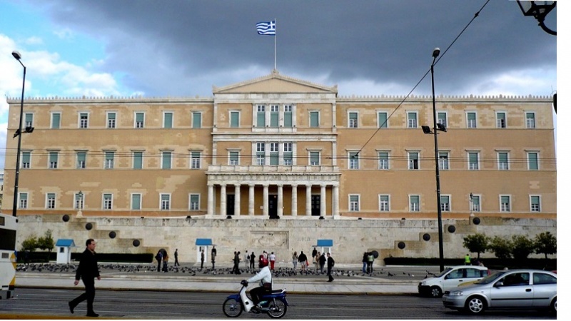 Foto/Wikipedia: Grčki parlament