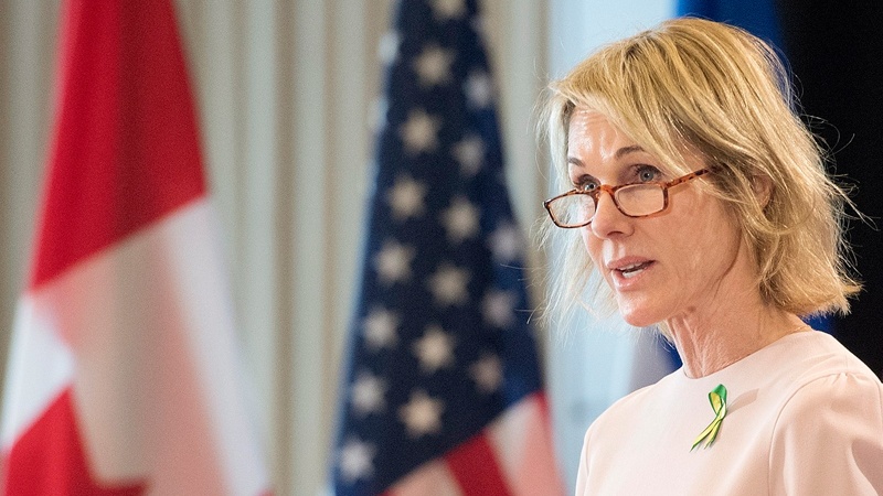 سلامتی کونسل کے اجلاس میں ایران کے خلاف بے بنیاد امریکی الزامات 