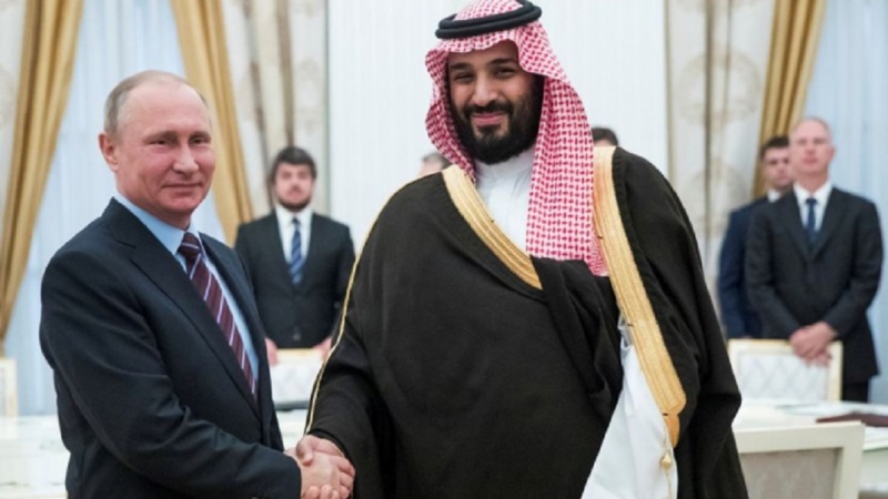 Putin zakazao sastanak sa saudijskim prestolonasljednikom