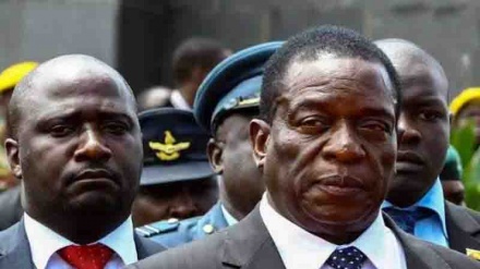 زیمبابوے کے صدر پر قاتلانہ حملہ ۔ ویڈیو