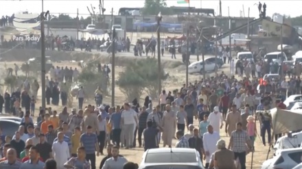 Tokom protesta u Gazi ubijeno i ranjeno 40 Palestinaca