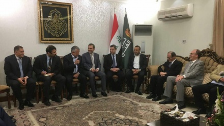 Hadi Əl-Amiri İraqda su böhranının həll edilməsinə çağırıb