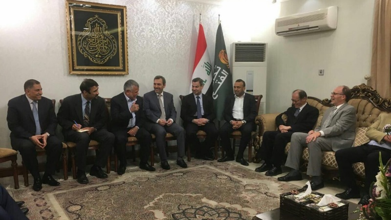 Hadi Əl-Amiri İraqda su böhranının həll edilməsinə çağırıb