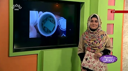 پروگرام نسیم زندگی کا معلوماتی حصہ