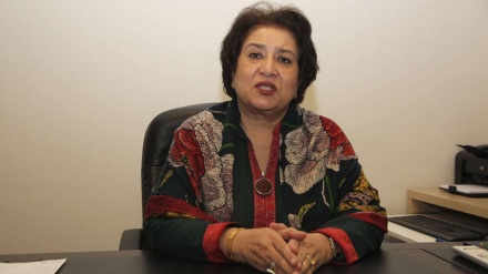 رفعت مسعود ایران میں پاکستان کی نئی سفیر