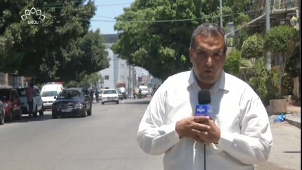 بیت المقدس کے ساتھ متحدہ عرب امارات کی خیانت کا پردہ فاش