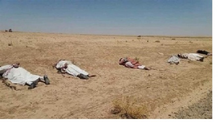 Irak: Pronađena tijela sedam žrtava ISIL-a