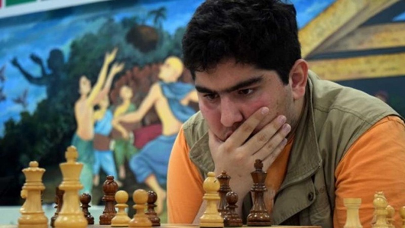 İranlı şahmatçı İspaniya yarışlarında çempion olub