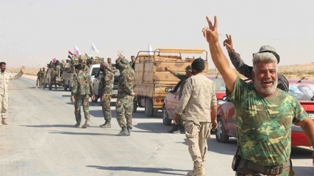  Destpêbûna operasyona hevpar a artêş, polîs û Heşda Şebî ya Iraqê li Diyalê