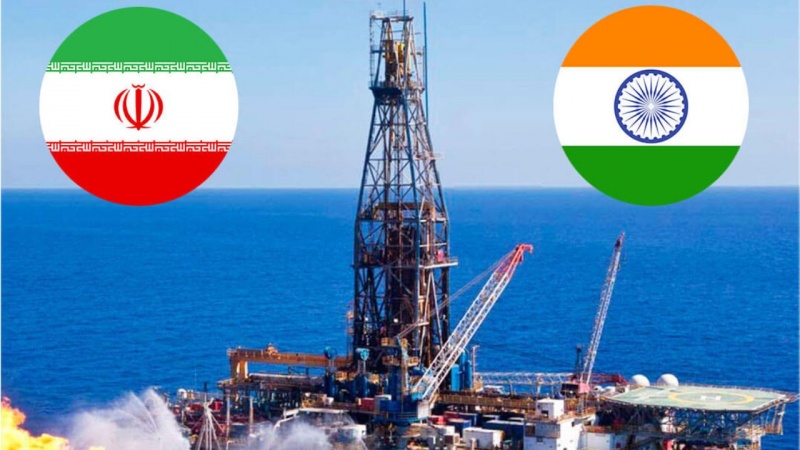 ایران سے ہندوستان کے لیے تیل کی سپلائی میں اضافہ 