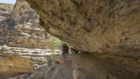 Kanjon Širz, Lorestan