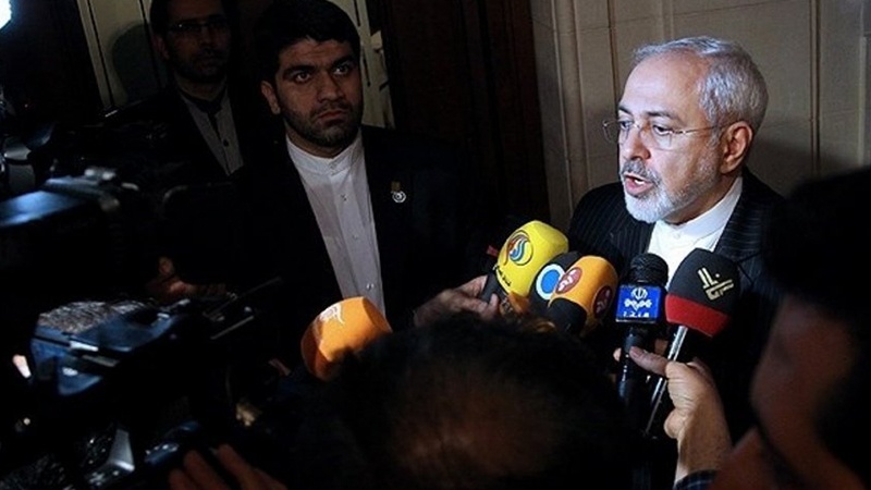 یورپ کی جانب سے کوئی پیکیج موصول نہیں ہوا، ایرانی وزیر خارجہ 