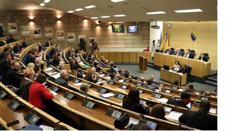 Predstavnički dom odobrio Prijedlog zakona o izbornim jedinicama