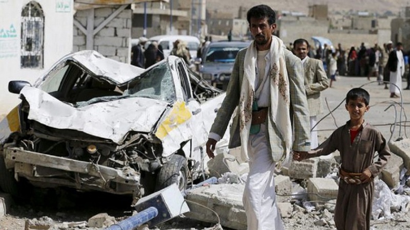 Saučesništvo Zapada u saudijskom prljavom ratu u Jemenu