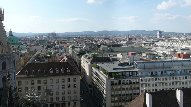 Foto/Wikipedia: Beč