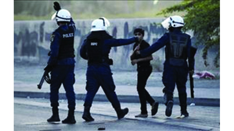 بحرین، حکومت مخالفین کو پھر سزائے موت