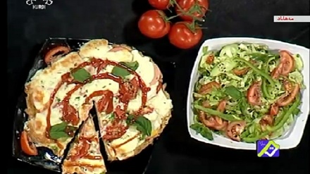 سازکردنی پیتزای پەتاته 