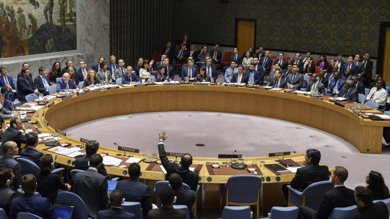 اقوام متحدہ میں اسرائیل کے خلاف مذمتی قرارداد منظور