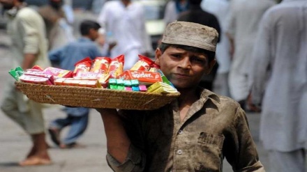 ڕۆژی جیهانی بەرەنگاربوونەوەی کار کردنی منداڵان