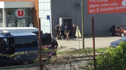 دوو  کوژراو و بریندار لە پەلامارێکی سەربازی لە فەڕانسا