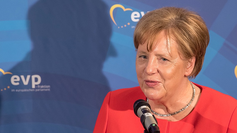 Merkel: Avropanın nüvə anlaşması barədə Trampla ixtilafları ciddidir