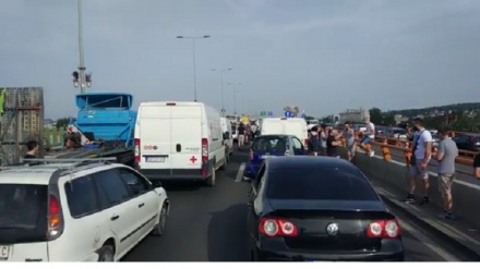 Održan protest u više gradova u Srbiji zbog visoke cijene goriva