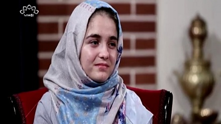 هانیه یەزدان شناس کێژۆڵه قارەمانەکەی سەرپێل زەهاو