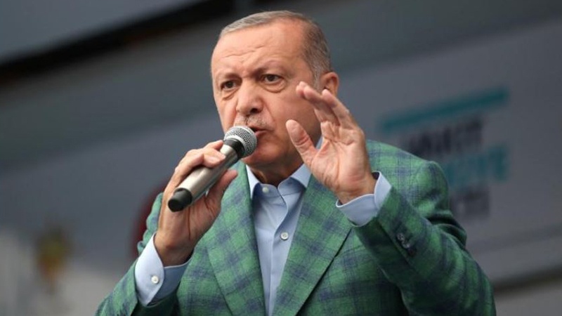 ترکی کے صدارتی عہدے پر اردوغان کا دوبارہ قبضہ 