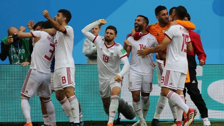 ورلڈ کپ فٹ بال میں ایران و پرتگال آمنے سامنے