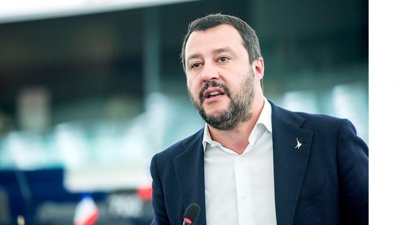 Salvini: Italijanske luke će cijelo ljeto biti zatvorene za brodove s migrantima