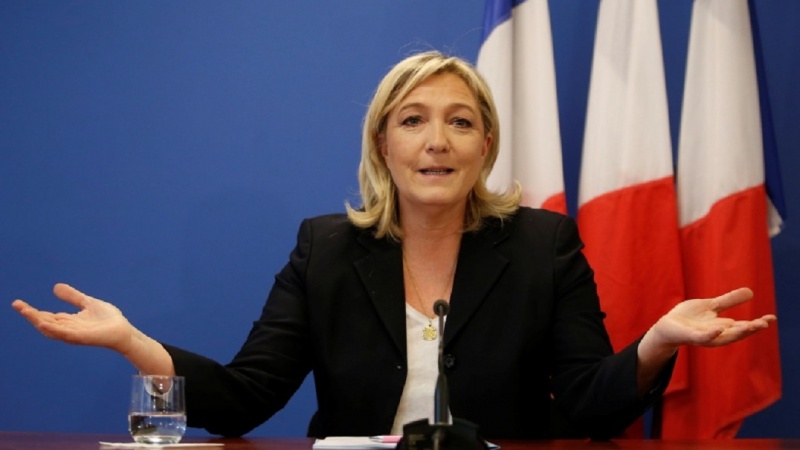 Le Pen: Samo Evropljani će spasiti i sačuvati Evropu