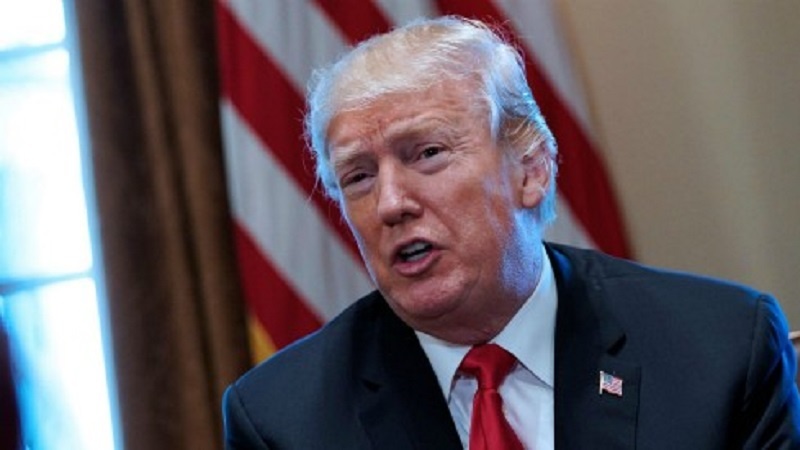 هەڵوێست گرتنی ترەمپ لەدژ سەرانی ئەندامی ڕێکخراوی ناتو 