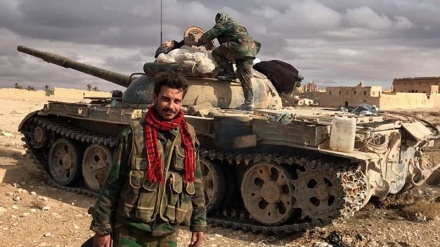 İŞİD terrorçuları Suriyanın Bukəmal şəhərini tərk ediblər