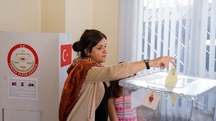  بە مەبەستی پێشگرتن بە ساختەکاری لە ھەڵبژاردن دا ئۆپۆزیسیۆنی تورکیا نیوملوێن چاودێری دیاری کرد