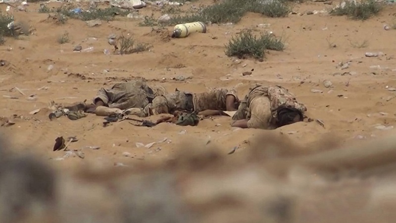 کوژرانی 75 بەکرێگیراوی سعودی لە ڕۆژاوای یەمەن 