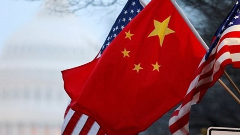 چین اور امریکا پھر آمنے سامنے، جنگ کے امکانات بڑھے