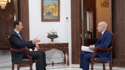 Pêgîriya Beşar Esed ser derketina hêzên amerîkî ji nav Sûriyê