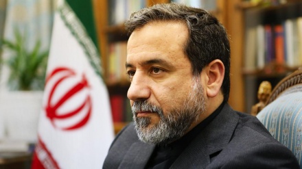 جوہری معاہدے میں ایران کا باقی رہنا یورپی اقدامات پر منحصر: عراقچی