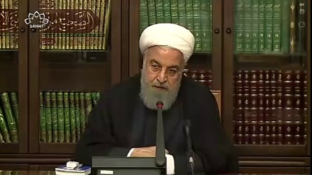 صدر روحانی کی جانب سے ریڈیو اور ٹیلی ویژن کے اداره کی قدردانی