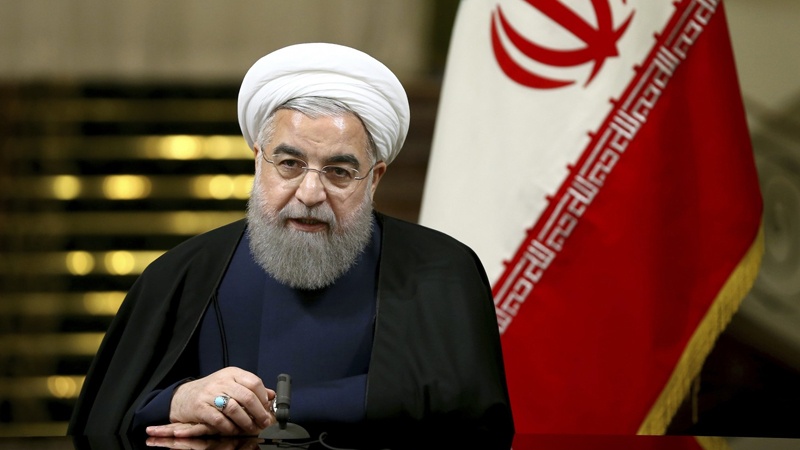 قدس شریف کی آزادی مسلمانوں کی دیرنیہ آرزو ہے، صدر ایران 